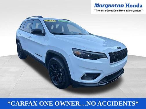 2023 Jeep Cherokee Altitude