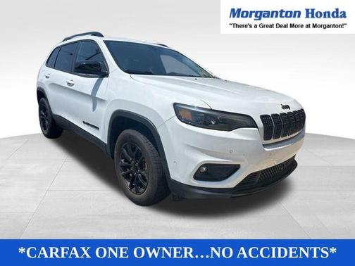 2023 Jeep Cherokee Altitude