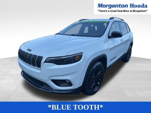 2023 Jeep Cherokee Altitude