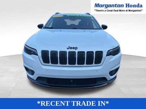 2023 Jeep Cherokee Altitude