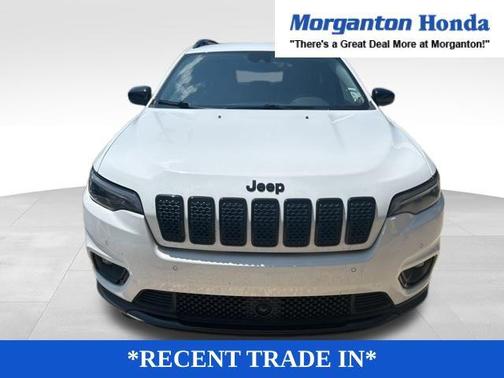 2023 Jeep Cherokee Altitude