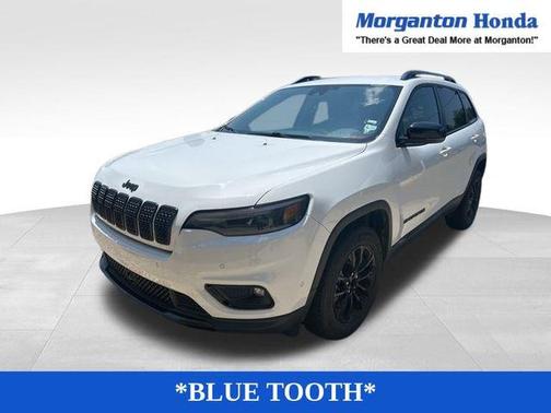 2023 Jeep Cherokee Altitude