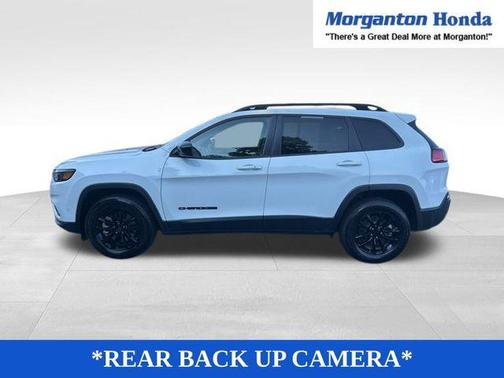 2023 Jeep Cherokee Altitude