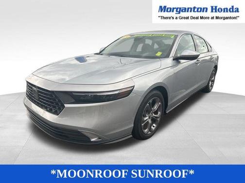 2024 Honda Accord EX 1.5T