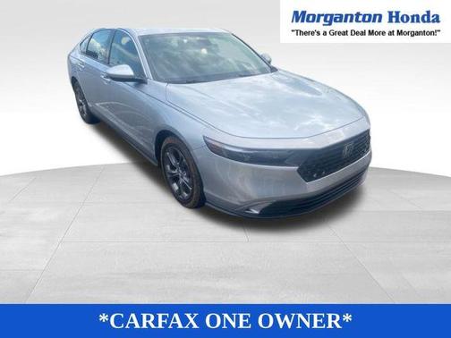 2024 Honda Accord EX 1.5T
