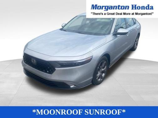 2024 Honda Accord EX 1.5T