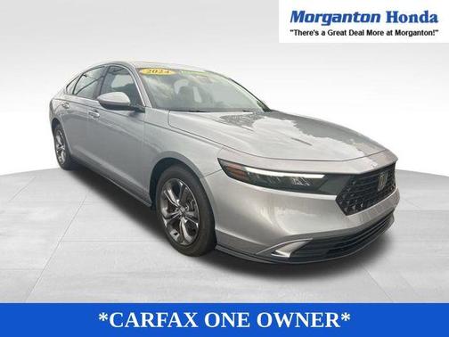 2024 Honda Accord EX 1.5T