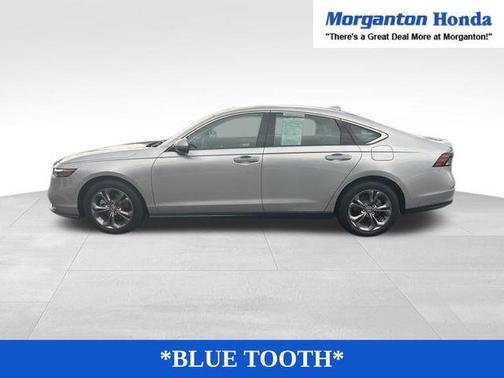 2024 Honda Accord EX 1.5T