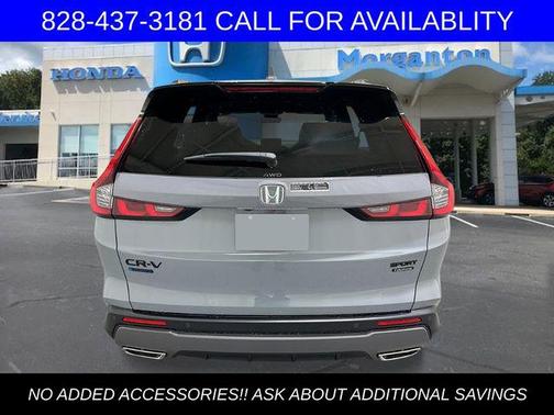 2026 Honda CR-V Hybrid Sport Touring AWD