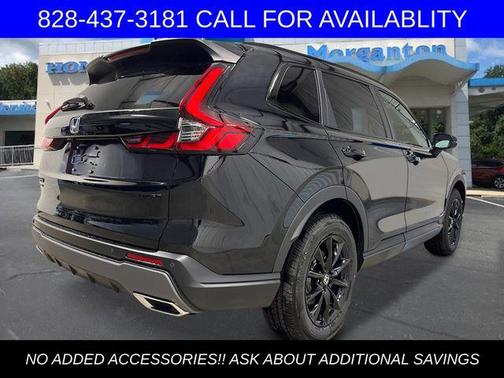 2026 Honda CR-V Hybrid Sport-L AWD