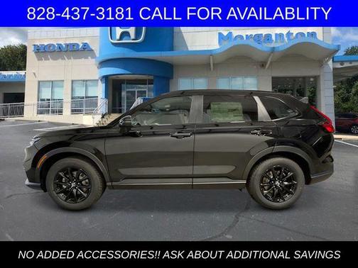 2026 Honda CR-V Hybrid Sport-L AWD