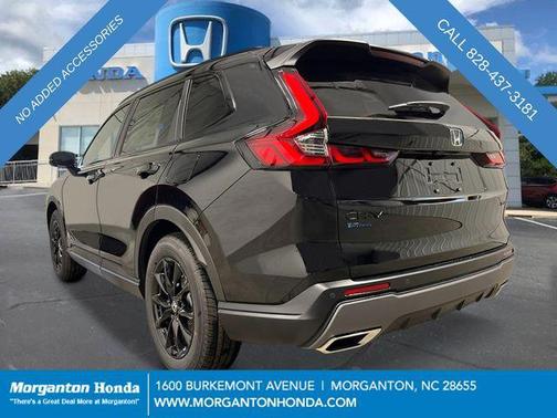 2026 Honda CR-V Hybrid Sport-L AWD