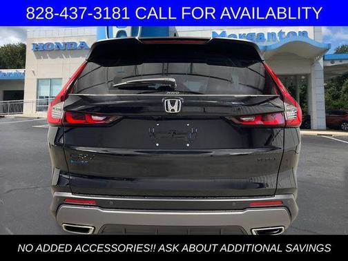 2026 Honda CR-V Hybrid Sport-L AWD