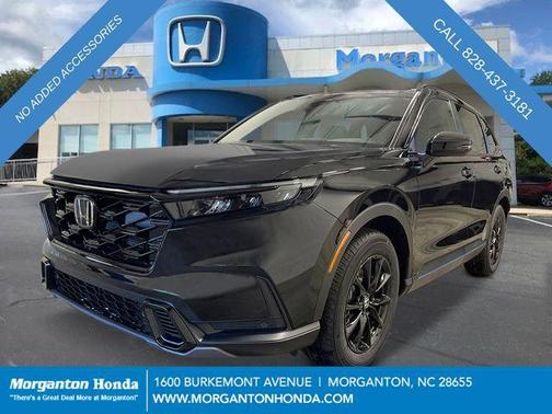 2026 Honda CR-V Hybrid Sport-L AWD