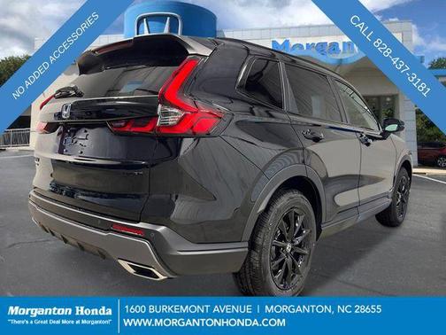 2026 Honda CR-V Hybrid Sport-L AWD