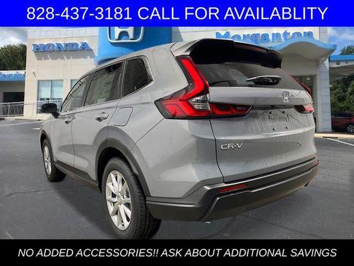 2026 Honda CR-V EX
