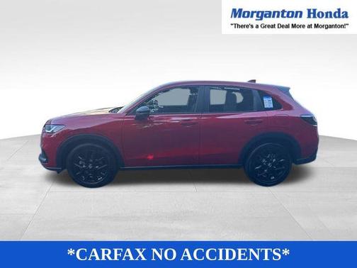 2025 Honda HR-V AWD Sport