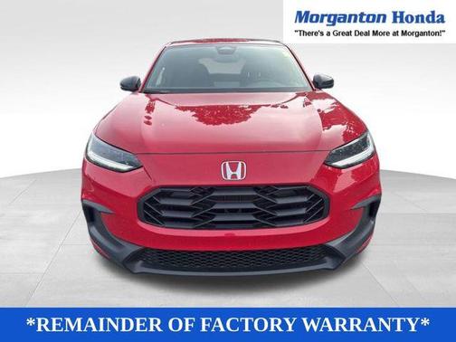 2025 Honda HR-V AWD Sport