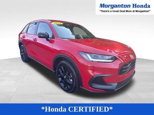 2025 Honda HR-V AWD Sport