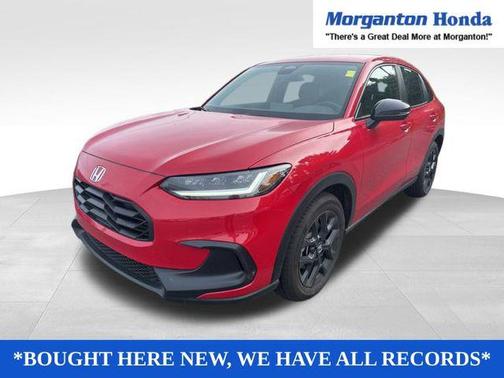 2025 Honda HR-V AWD Sport