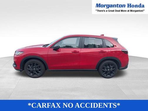 2025 Honda HR-V AWD Sport