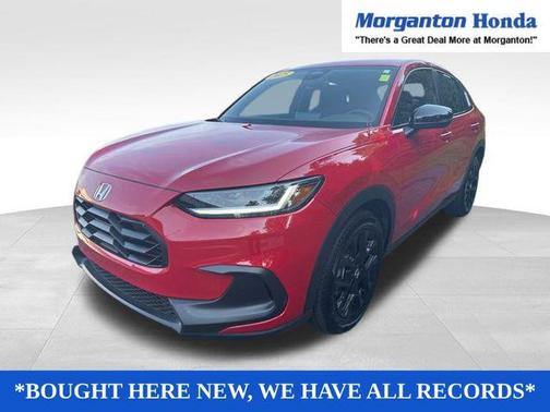 2025 Honda HR-V AWD Sport