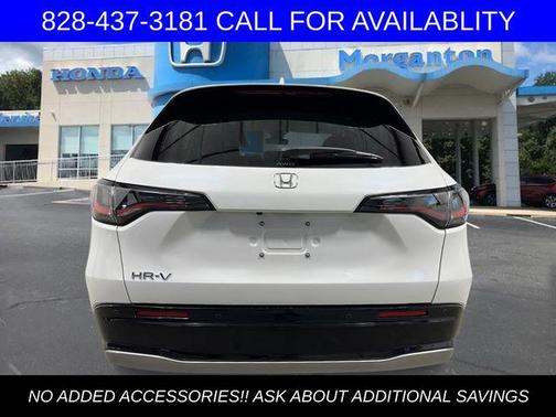 2026 Honda HR-V EX-L