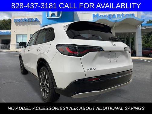 2026 Honda HR-V EX-L