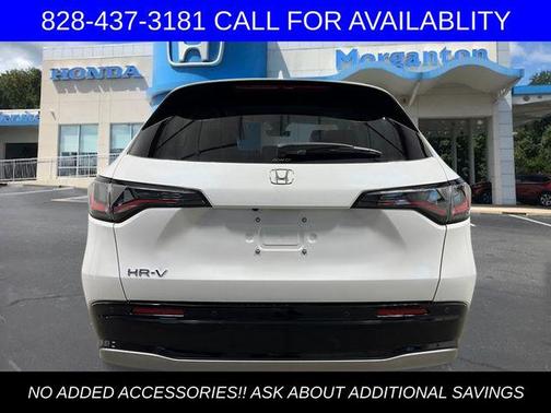 2026 Honda HR-V EX-L