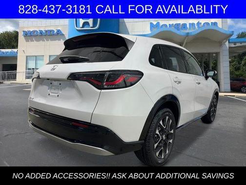 2026 Honda HR-V EX-L