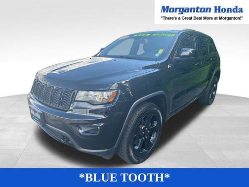 2020 Jeep Grand Cherokee Upland