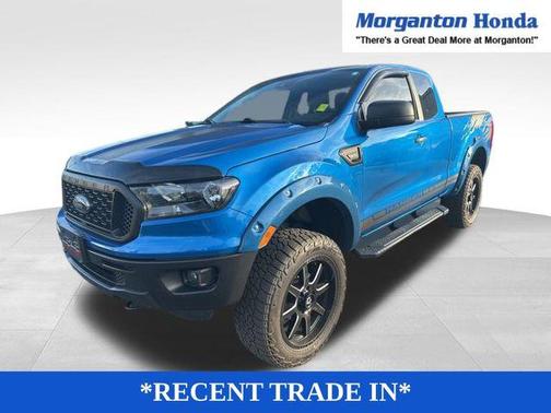 2021 Ford Ranger XL