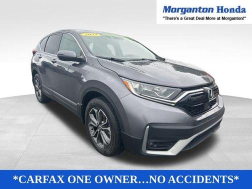 2021 Honda CR-V AWD EX-L