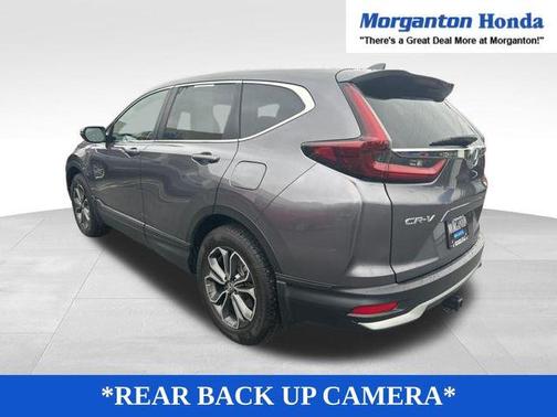 2021 Honda CR-V AWD EX-L