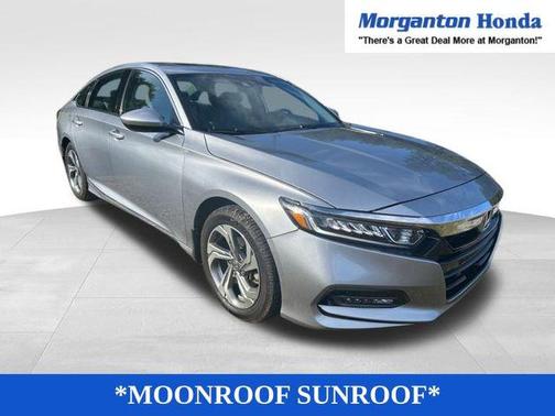2020 Honda Accord EX 1.5T