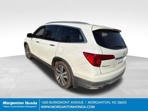 2018 Honda Pilot Touring