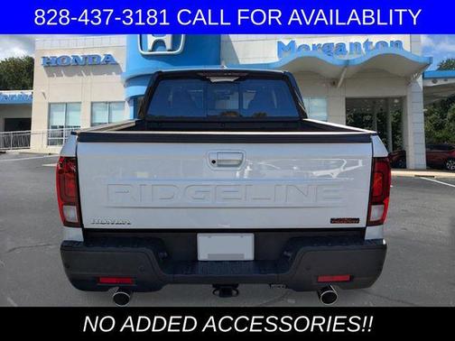 2025 Honda Ridgeline TrailSport