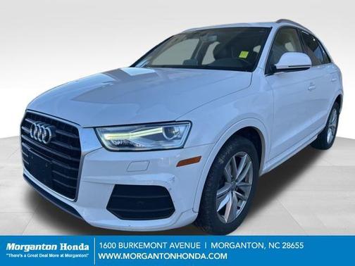 2016 Audi Q3 2.0T Premium Plus