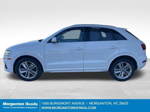 2016 Audi Q3 2.0T Premium Plus