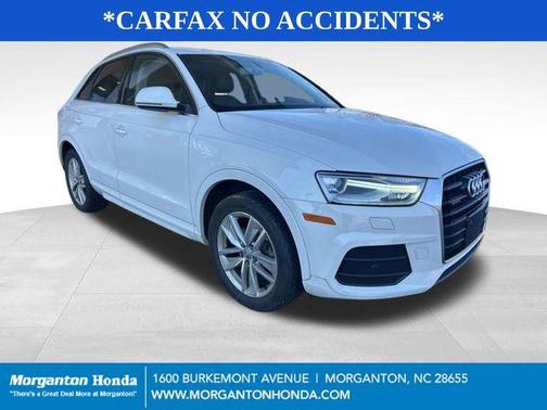 2016 Audi Q3 2.0T Premium Plus