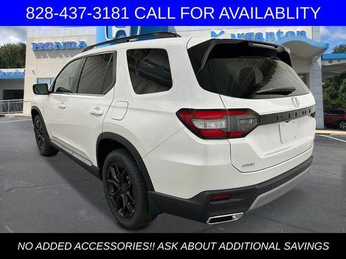 2025 Honda Pilot Touring 8-Passenger