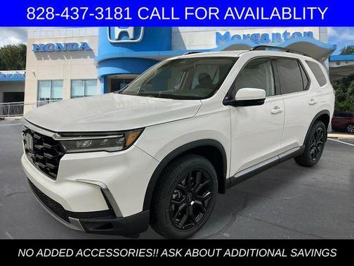 2025 Honda Pilot Touring 8-Passenger