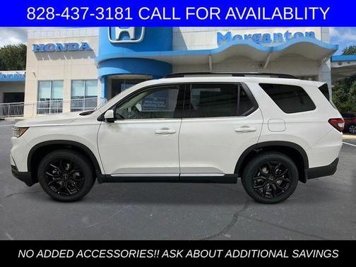 2025 Honda Pilot Touring 8-Passenger