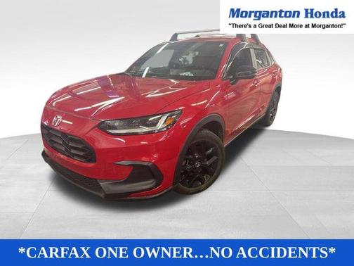 2023 Honda HR-V AWD Sport