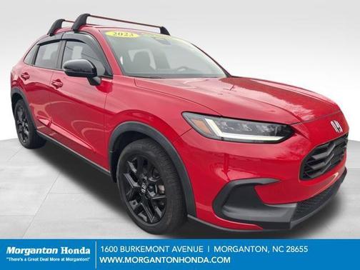 2023 Honda HR-V AWD Sport