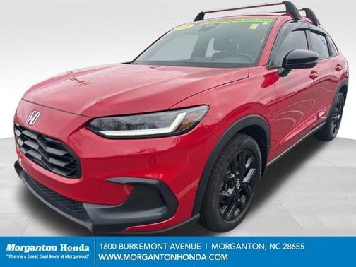 2023 Honda HR-V AWD Sport