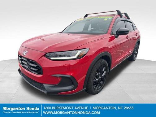 2023 Honda HR-V AWD Sport