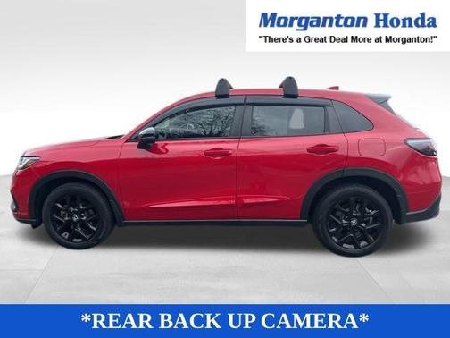 2023 Honda HR-V AWD Sport