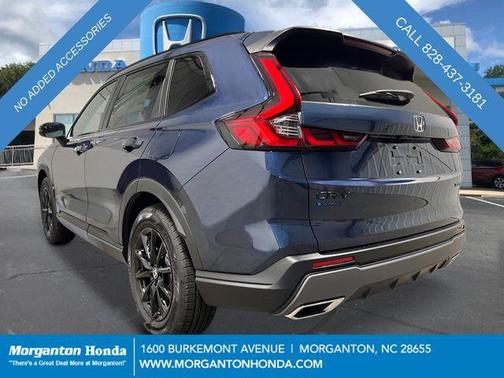 2026 Honda CR-V Hybrid Sport AWD