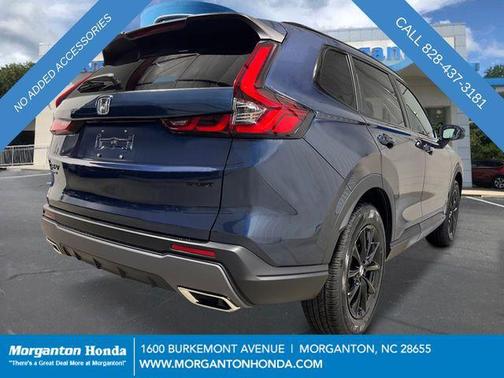 2026 Honda CR-V Hybrid Sport AWD